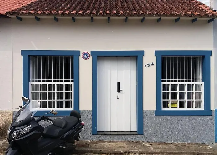 Linda Casa No Centro Historico