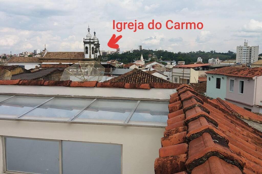 Linda Casa No Centro Historico * São João del Rei